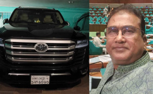 সাবেক এমপি আনারের মৃত্যু ঘিরে নতুন ধাক্কা
