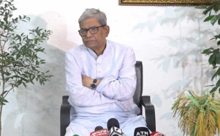 ড. ইউনূস-তারেক রহমানের বৈঠক নিয়ে যা জানালেন মির্জা ফখরুল