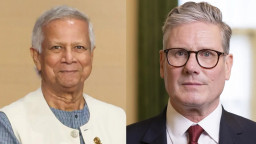 যুক্তরাজ্যের প্রধানমন্ত্রী ও ড. ইউনূসের বৈঠক নিয়ে বিভ্রান্তি
