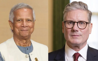 যুক্তরাজ্যের প্রধানমন্ত্রী ও ড. ইউনূসের বৈঠক নিয়ে বিভ্রান্তি