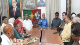 সরকারের নির্বাচনের উদ্যোগ নিয়ে যা বললেন জিএম কাদের