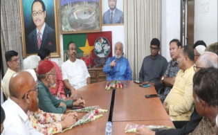 সরকারের নির্বাচনের উদ্যোগ নিয়ে যা বললেন জিএম কাদের