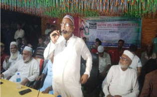 দুপুরে বহিষ্কার, বিকালেই প্রধান বক্তা: রাজশাহীর বিএনপিতে তোলপাড়