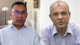 তারেক রহমানের দেশে ফেরা নিয়ে যা বললেন স্বরাষ্ট্র উপদেষ্টা