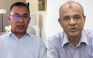 তারেক রহমানের দেশে ফেরা নিয়ে যা বললেন স্বরাষ্ট্র উপদেষ্টা