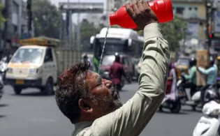 দিল্লিতে হঠাৎ রেড অ্যালার্ট