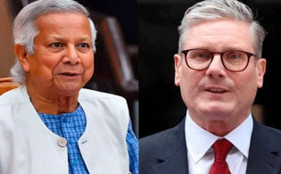 যে কারণে ড. ইউনূসের সঙ্গে বসতে চান না ব্রিটিশ প্রধানমন্ত্রী