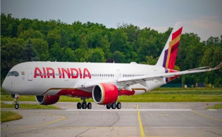 বোমা হামলার হুমকিতে এয়ার ইন্ডিয়ার আরেক ফ্লাইট: জরুরি অবতরণ