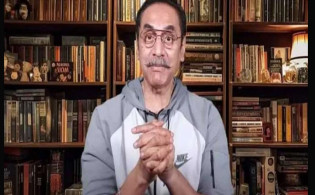 বিএনপি-কে পিনাকী ভট্টাচার্যের কড়া বার্তা, মূহুর্তেই ভাইরাল