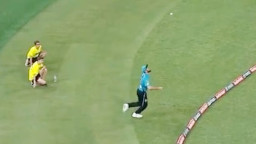 পরিবর্তন হচ্ছে ক্যাচ ধরার নিয়ম