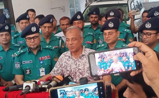 নুরের ঘটনার পর যা বললেন স্বরাষ্ট্র উপদেষ্টা