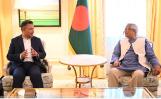 লন্ডনে ইউনূস-তারেক বৈঠক নিয়ে যা বলছেন শীর্ষ নেতারা