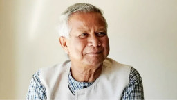 ব্রিটিশ প্রধানমন্ত্রীর সঙ্গে সাক্ষাৎ না হওয়ায় যা বললেন ড. ইউনূস