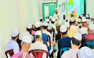 ‘২৮ জুন জনতার মহাসমুদ্রে রূপ নেবে সোহরাওয়ার্দী উদ্যান’