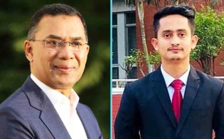 তারেক রহমানকে সমর্থন জানিয়ে যা বললেন সারজিস