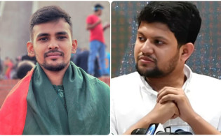 উপদেষ্টা আসিফ মাহমুদ ও মাহফুজের পদত্যাগের দাবি