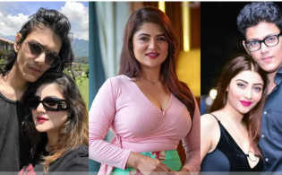 শাশুড়ি হয়েছেন অভিনেত্রী শ্রাবন্তী