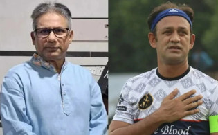 জেলখানায় প্রতিদিন মাঠে নামেন দুই সাবেক এমপি