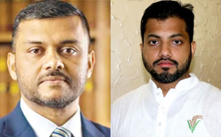 বিএনপি নেতাকে জামায়াতপন্থী আইনজীবীর চিঠি