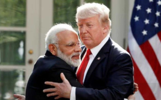 ট্রাম্পের আমন্ত্রণে সাড়া দিলেন না মোদি!