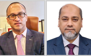 এবিবি’র নতুন চেয়ারম্যান ও ভাইস চেয়ারম্যান নির্বাচিত