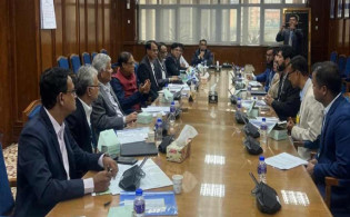 শেয়ারবাজারের রোডম্যাপ নিয়ে বাংলাদেশ ব্যাংক ও বিএসইসির বৈঠক