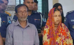 একমাত্র ছেলেকে হত্যার নেপথ্যে যে কারণ