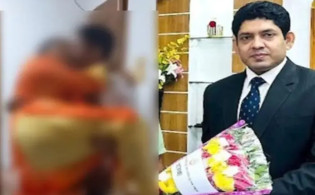 এবার ৫৪ সেকেন্ডের ডিসি আশরাফের আরেক ভিডিও ফাঁস