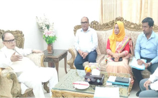 খাসজমি নিয়ে নতুন নির্দেশ ভূমি উপদেষ্টার