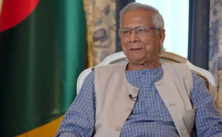 আ.লীগ ও রোহিঙ্গা ইস্যুতে বিবিসিকে যা বললেন ড. ইউনূস