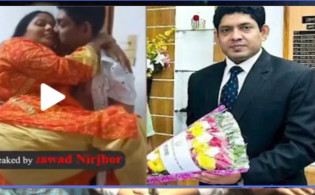আপত্তিকর ভিডিও ফাঁস: মুখ খুললেন সেই ডিসি