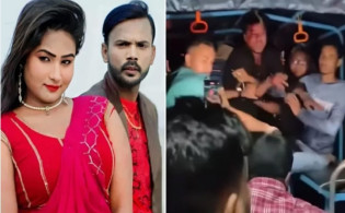 হিরো আলমের স্ত্রীকে আপত্তিকর অবস্থায় আটক: গণপিটুনির শিকার