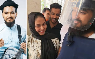 বিয়ের ৫ দিন পর ‘বাবা’ হতে চলেছেন বিতর্কিত গায়ক