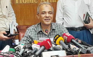 নতুন করে আওয়ামী লীগ নিয়ে যা বললেন স্বরাষ্ট্র উপদেষ্টা
