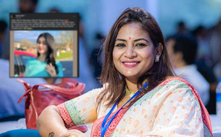 জায়মা রহমানকে নিয়ে পোস্ট দিলেন নিলা ইসরাফিল