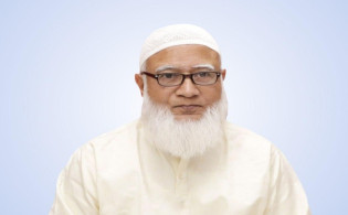 অবশেষে ক্ষমা চাইলেন জামায়াত আমির