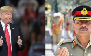 পাক সেনাপ্রধানকে ট্রাম্পের ডাক, নেপথ্যে যত কারণ