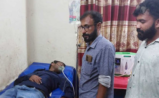 আত্মহত্যার চেষ্টা হিরো আলমের!