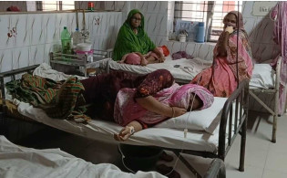 অভিনব কায়দায় খাইয়ে বাড়িতে চুরি
