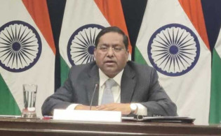 বাংলাদেশ-চীন-পাকিস্তান বৈঠকে ভারতের উদ্বেগ