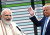 চীনের পর এবার ভারতের পালা: ইঙ্গিত দিলেন ট্রাম্প 