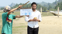 সাকিব আল হাসানের গোপন সিনেমা প্রকাশ্যে