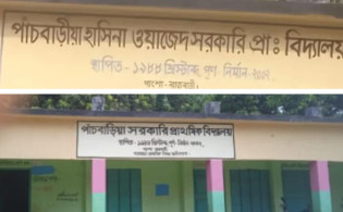এই ‘হাছিনা’ সেই হাসিনা নয় তবুও বিতর্ক