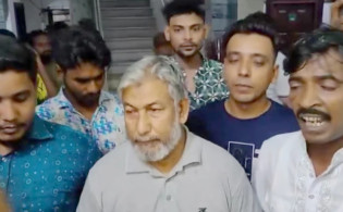 আবাসিক হোটেল থেকে আ. লীগ নেতা গ্রেপ্তার