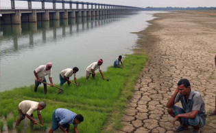 গঙ্গা চুক্তি নিয়ে ভারতের কঠোর অবস্থান