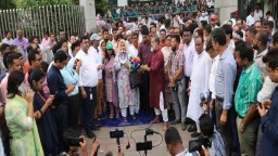 এনবিআর কর্মকর্তাদের সব কর্মসূচি প্রত্যাহার