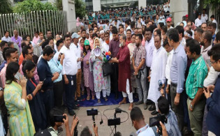 এনবিআর কর্মকর্তাদের সব কর্মসূচি প্রত্যাহার