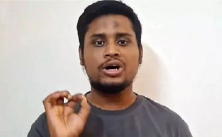 হাসনাত আবদুল্লাহর পোস্টের পর গ্রেপ্তার ধাওয়া