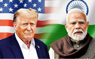 ভারতকে ঘায়েল করতে ট্রাম্পের নতুন চক্রান্ত