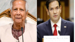 মার্কিন পররাষ্ট্রমন্ত্রীর সঙ্গে প্রধান উপদেষ্টার ফোনালাপ